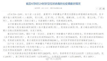 31省新增确诊17例/31省新增确诊病例14例