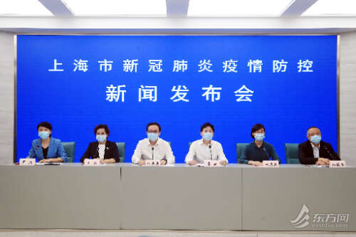 上海疫情最新消息今(上海疫情最新情况发布)