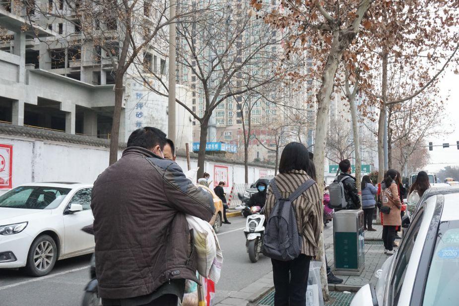 西安连续5天确诊人数过百(西安市连续多少天无新增)