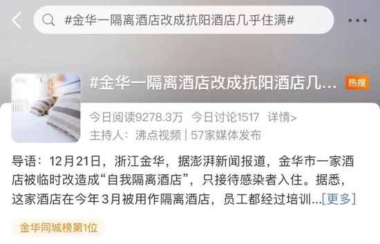【杭州多人申请集中隔离,杭州集中隔离酒店有哪些】