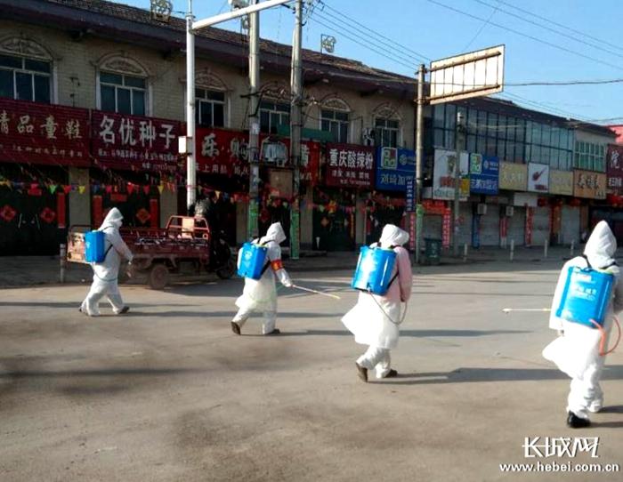 邯郸市疫情最新情况/邯郸市 疫情