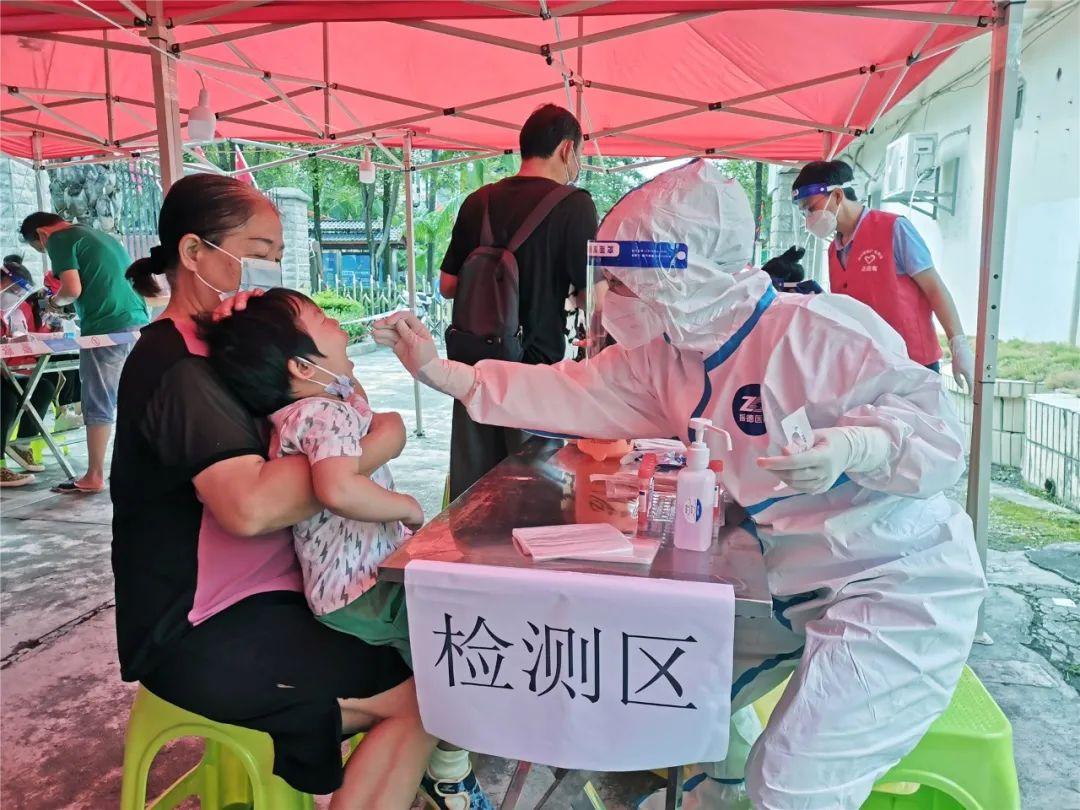 内蒙古呼和浩特阳性病例超2800例/内蒙古呼和浩特新增核酸阳性人员?警方紧急回应