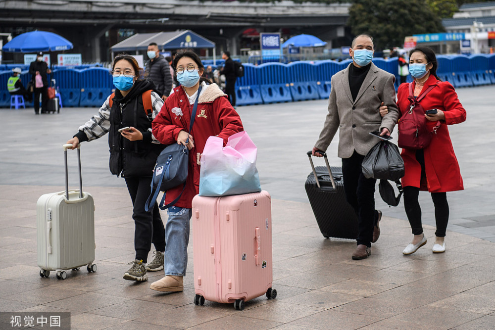 多地现本土疫情假期能安心出行吗(多地出现疫情春节能回家吗)