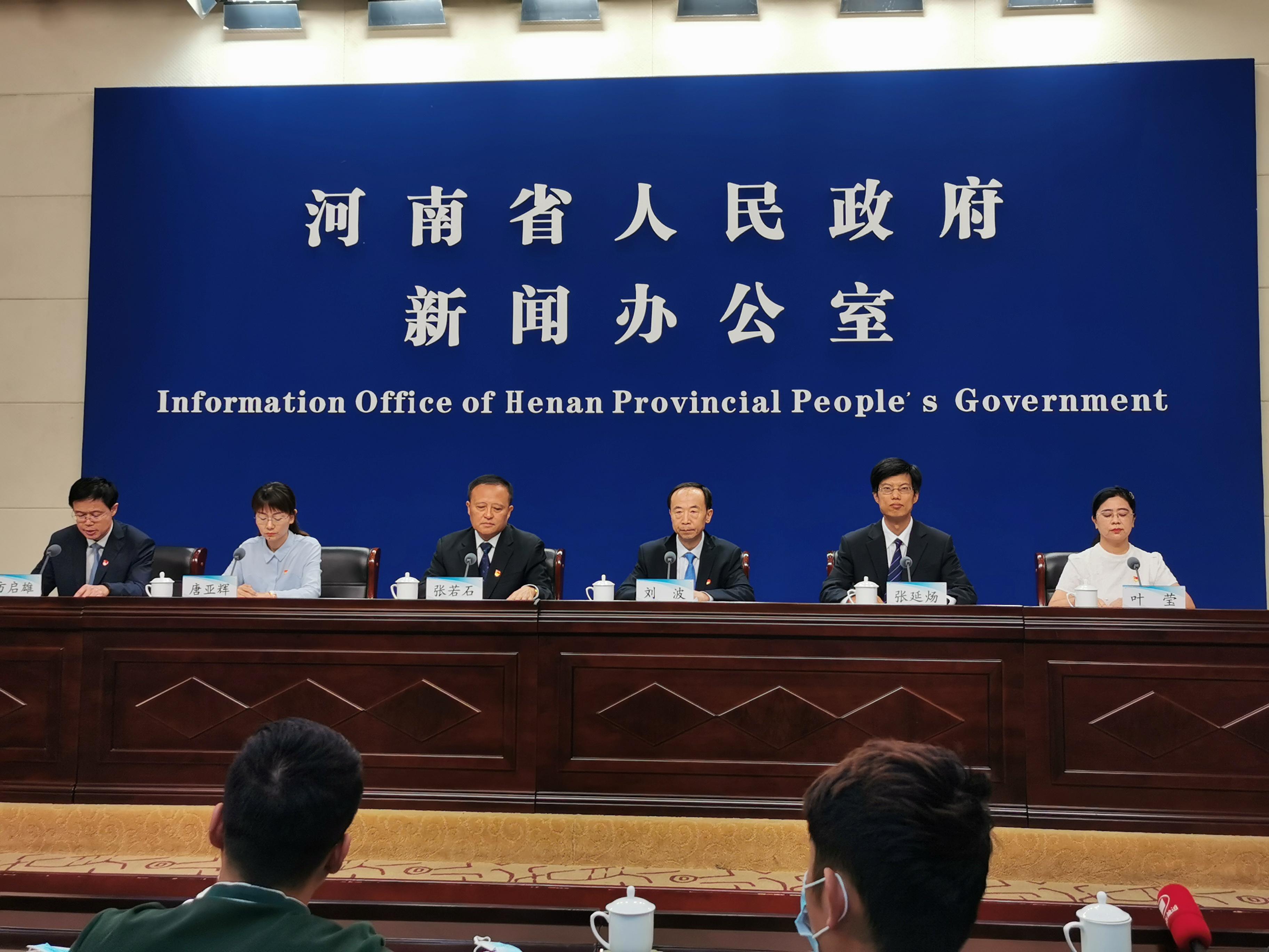 河南新增确诊病例5例(河南新增1例确诊病例情况通报)