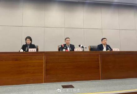 浙江新增5例本土确诊其中杭州4例.浙江新增1例本土确诊？