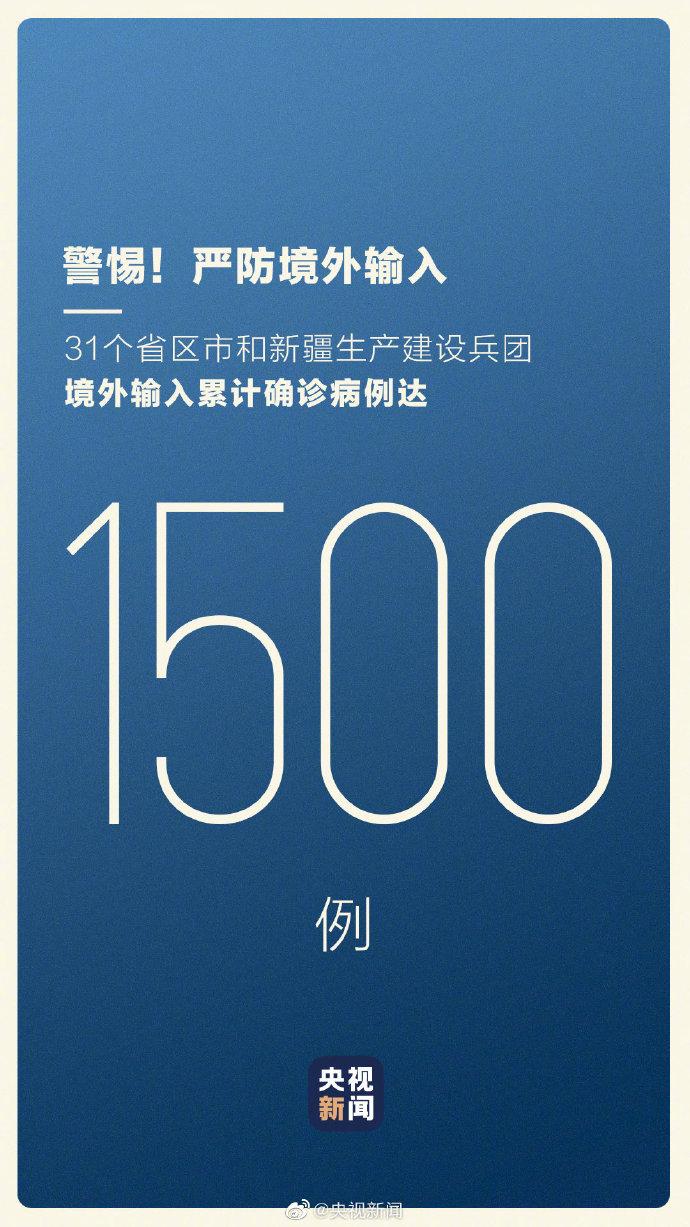 【31省区市新增确诊10例,31省区市新增确诊病例10例】