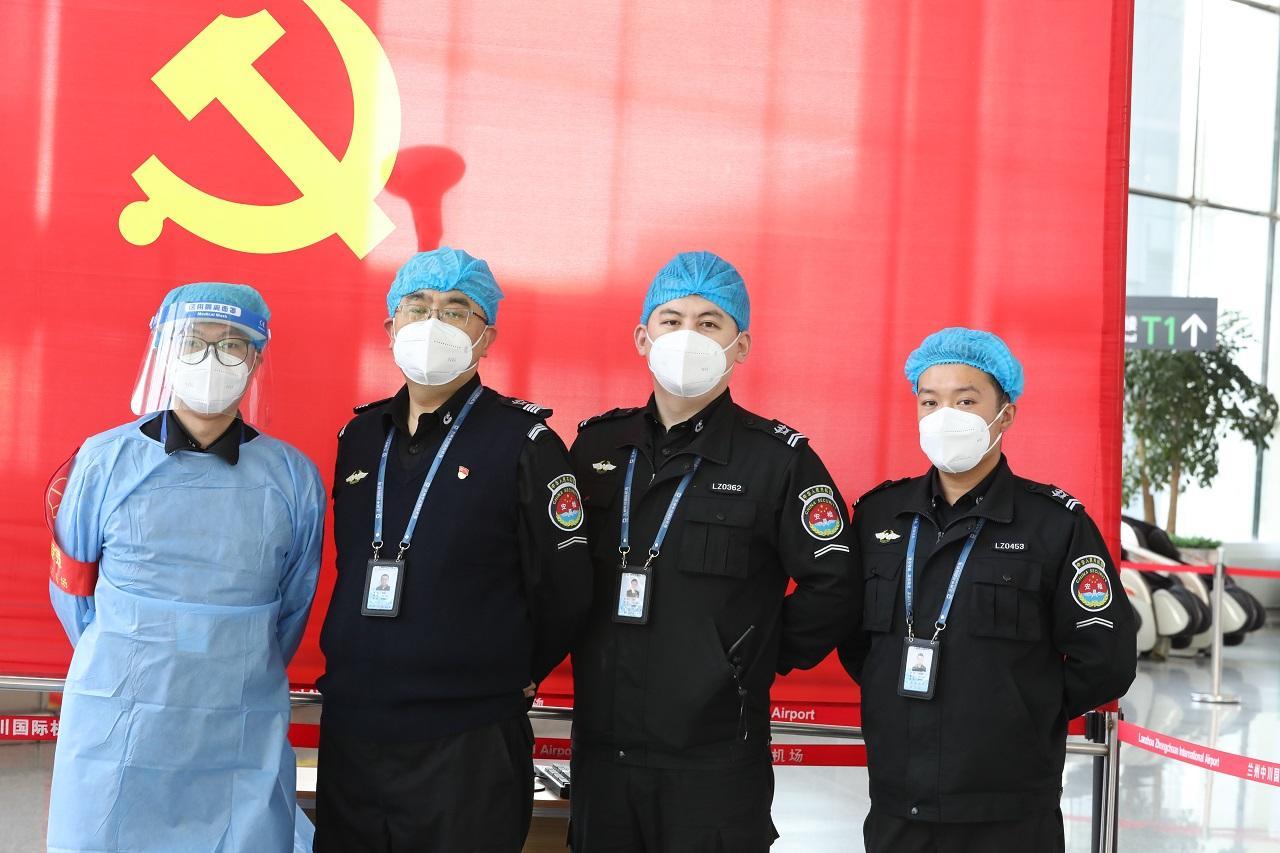 甘肃4地紧急寻找密接人员(甘肃4地紧急寻找密接人员名单)