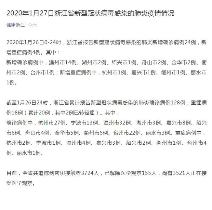 绍兴新增确诊37例.绍兴新增新型肺炎病例？