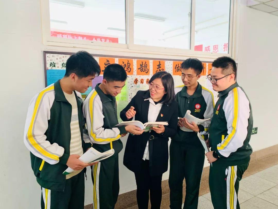 青岛一中学现多例确诊升为高风险.青岛一中是什么学校？