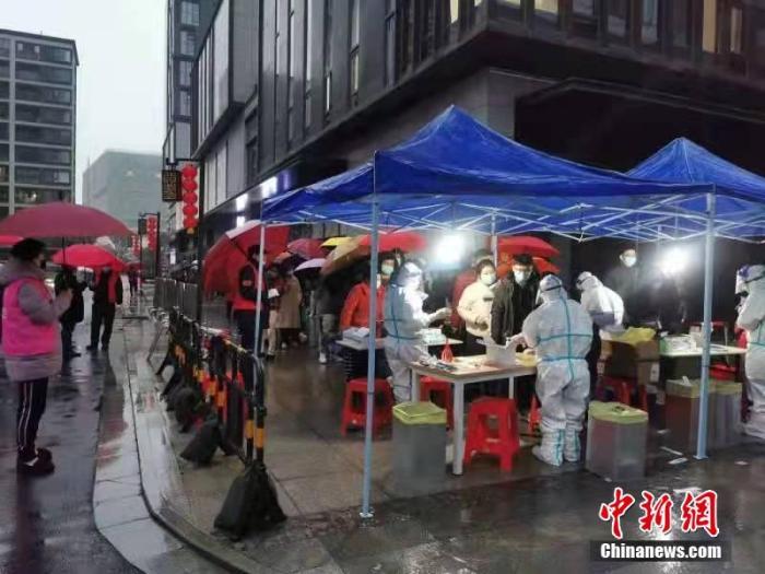 杭州疫情拐点已出现/杭州疫情爆发