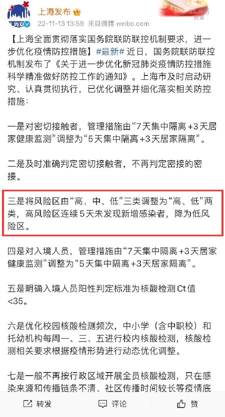 上海3地列为中风险.上海增2处中风险区？