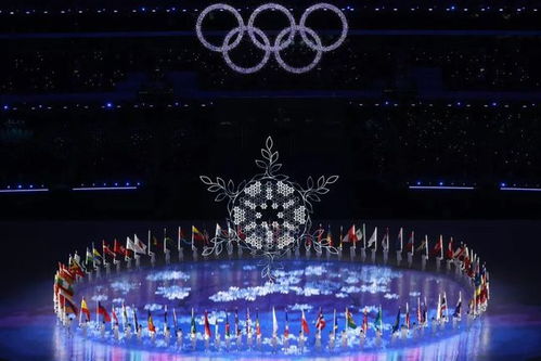 北京冬奥会闭幕式(北京冬奥会开幕式回放完整版)