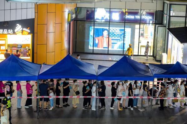 【南京疫情最新今天,南京疫情最新情况播报】
