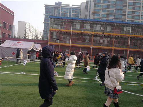 【北京海淀区将开展全员核酸,海淀区是要全员核酸吗】