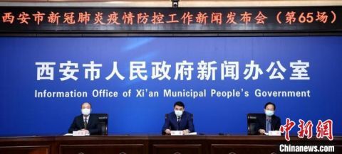 陕西西安疫情最新(陕西西安疫情最新通报)
