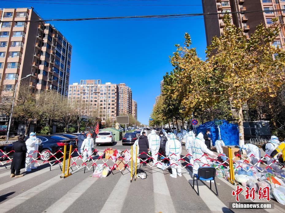 【北京确诊新冠肺炎小区,新型肺炎北京确诊小区】