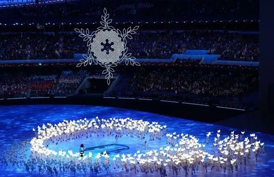 【2022北京冬奥会,2022北京冬奥会开幕式】