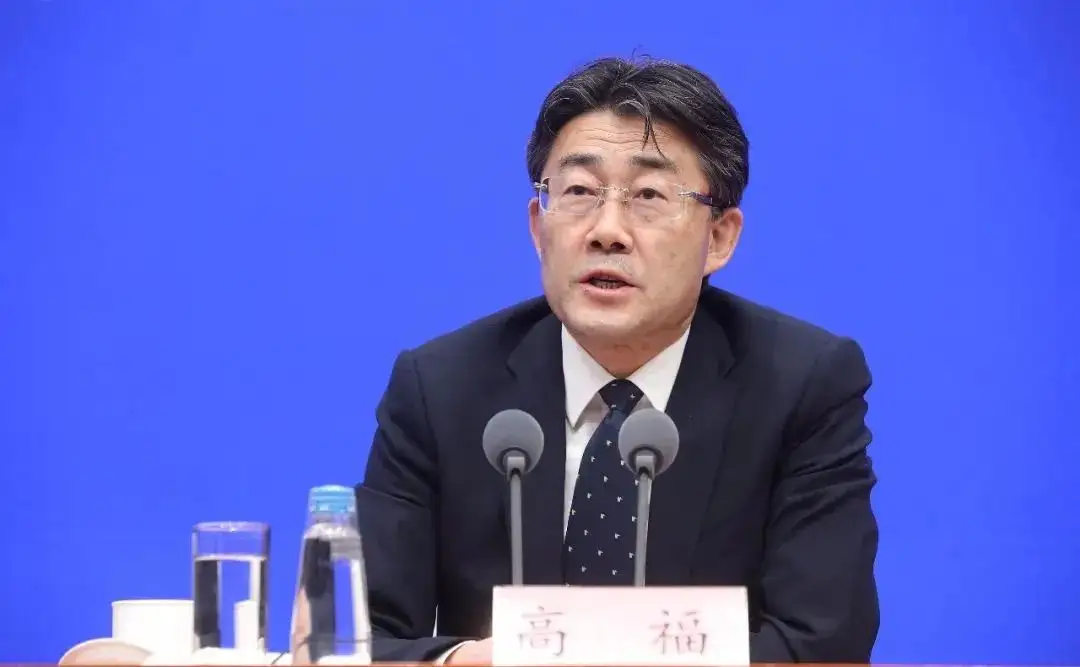 中疾控主任高福已注射新冠疫苗的简单介绍