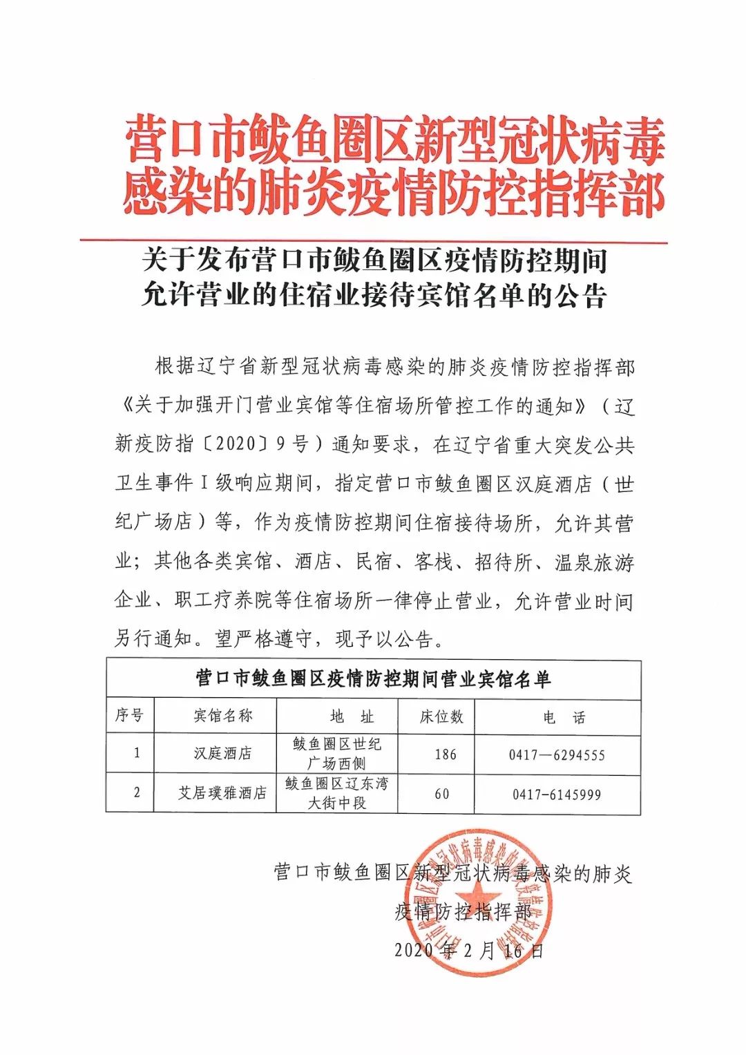 营口疫情最新数据消息(营口疫情最新动态)