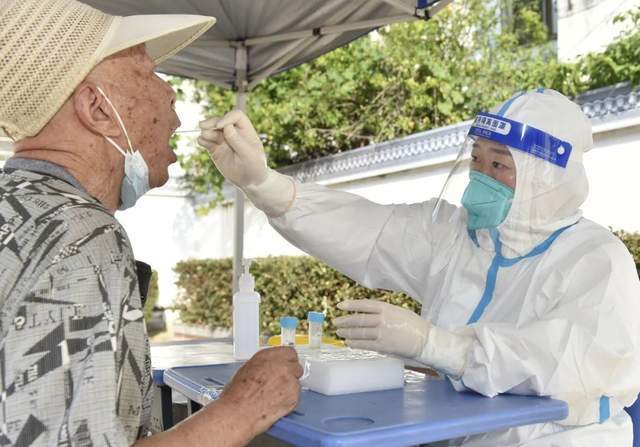 9天感染1021人小县城如何防疫?.县城出现新冠肺炎怎么办？