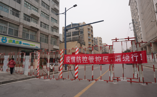 【郑州调整主城区疫情防控措施,郑州市区疫情管控】
