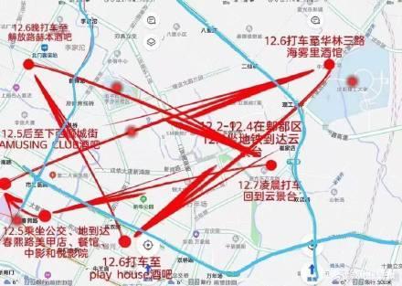 成都新增1例本土曾去西安等地出差/成都新增病例路线