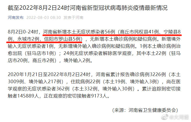 安徽新增98例本土无症状.安徽新增7例无症状感染？