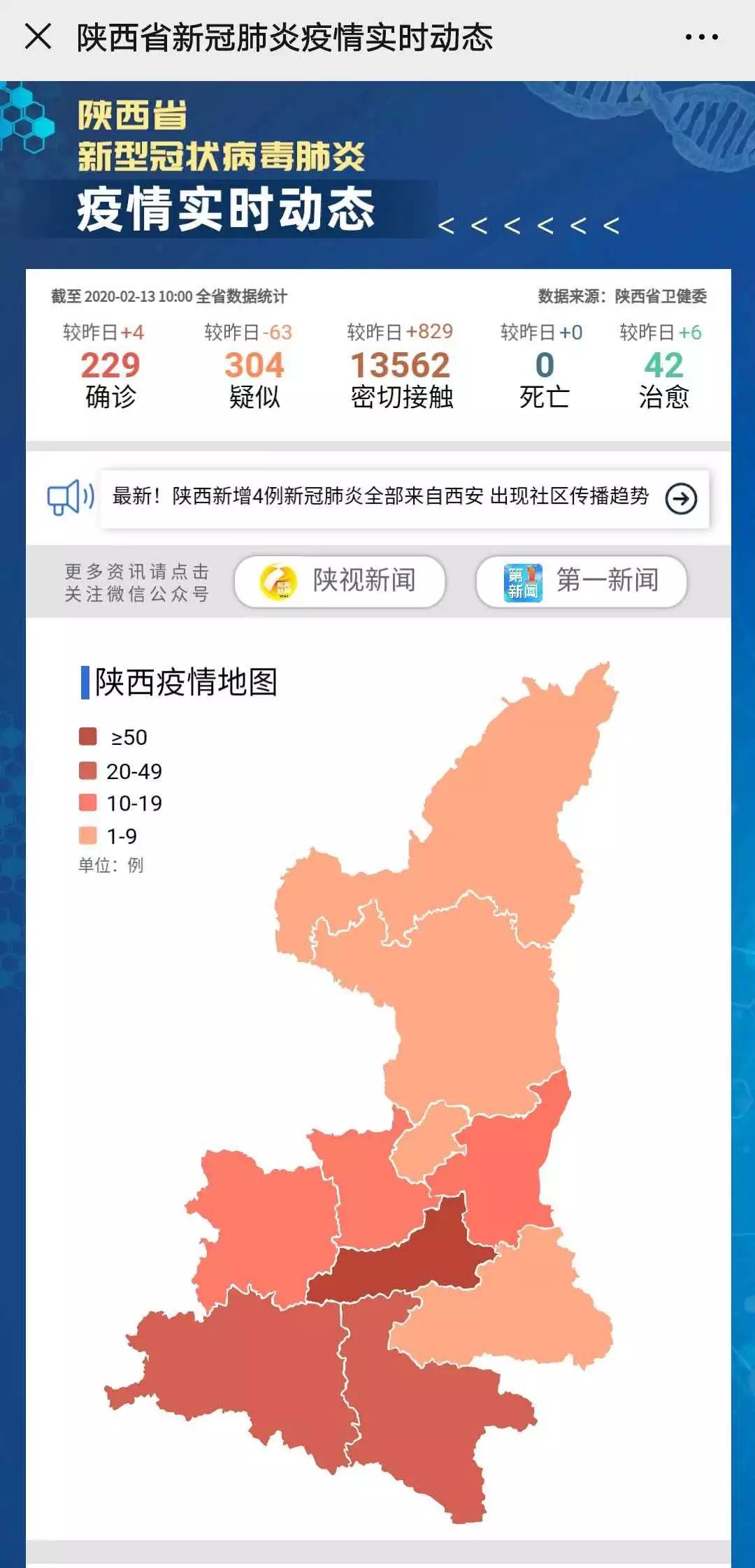 包含陕西新增2例在哪里的词条