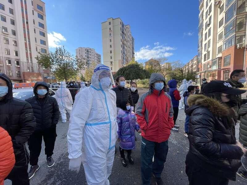 大连新增10个中风险地区/大连部分中风险
