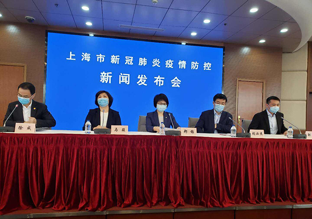 上海防疫一塌糊涂(上海防疫通报)