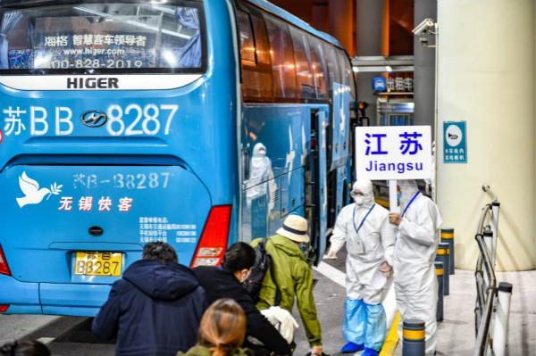 【上海江苏等地优化入境人员防控政策,上海对江苏入境人员最新规定】