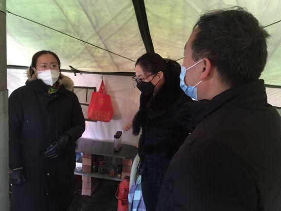 【呼市疫情,呼市疫情期间女副局长】