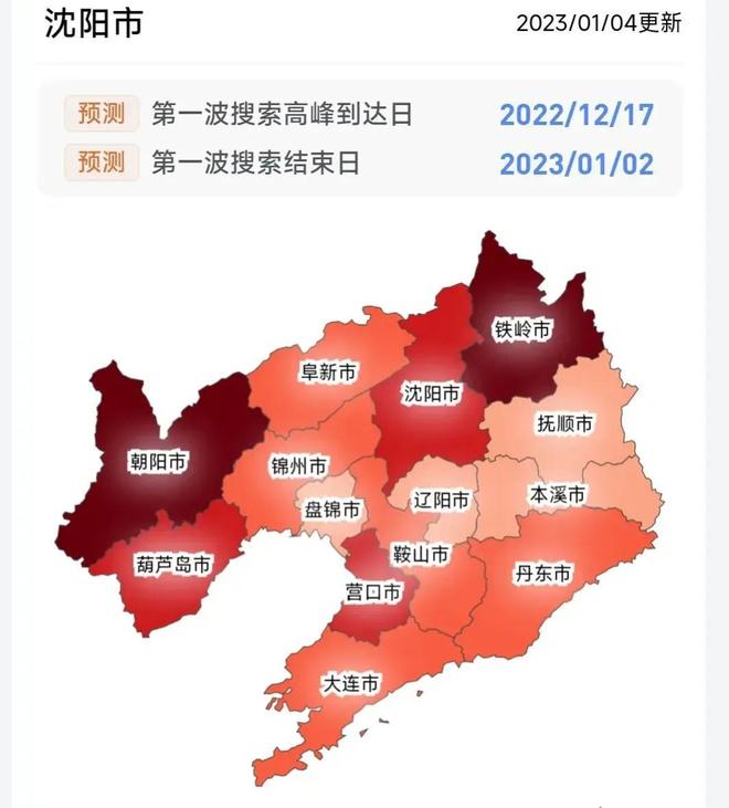 辽宁朝阳疫情(辽宁朝阳疫情最新数据消息)
