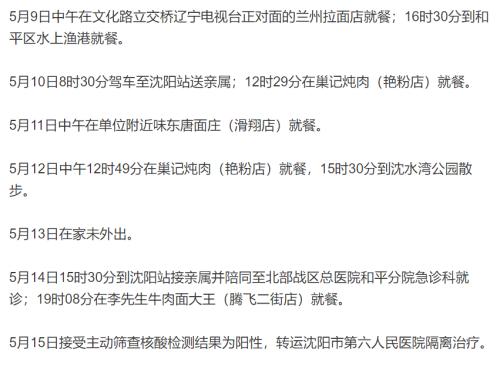 辽宁新增4例本土确诊病例、2例本土无症状.辽宁新增4例本土确诊病例,2例本土无症状是什么？