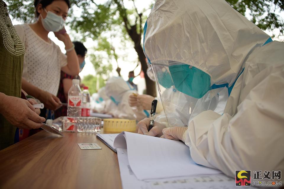 北京新增17例确诊中15例在丰台/北京昨日新增确诊1例,在丰台