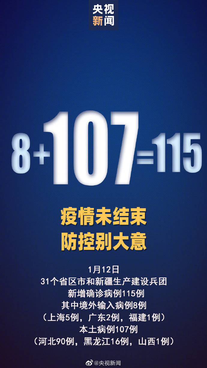 【31省份新增本土病例107例,31省份新增本土病例98例】