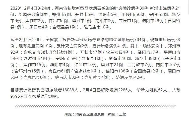 河南太康新增确诊病例5例其中3例为学生(河南太康疫情新增)