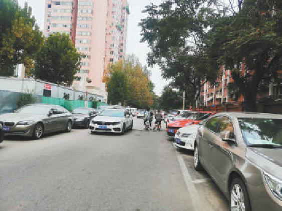北京海淀北太平庄街道两楼封控管理.北京海淀区北太平庄办事处？