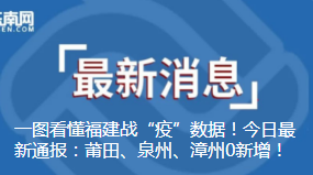厦门今日疫情最新情况/厦门今日疫情最新情况通报