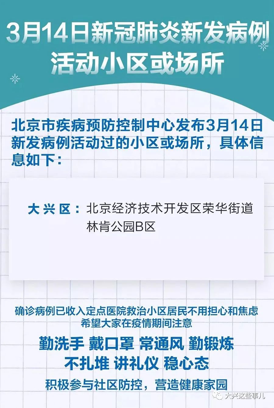 【北京大兴疫情,北京大兴疫情病例】