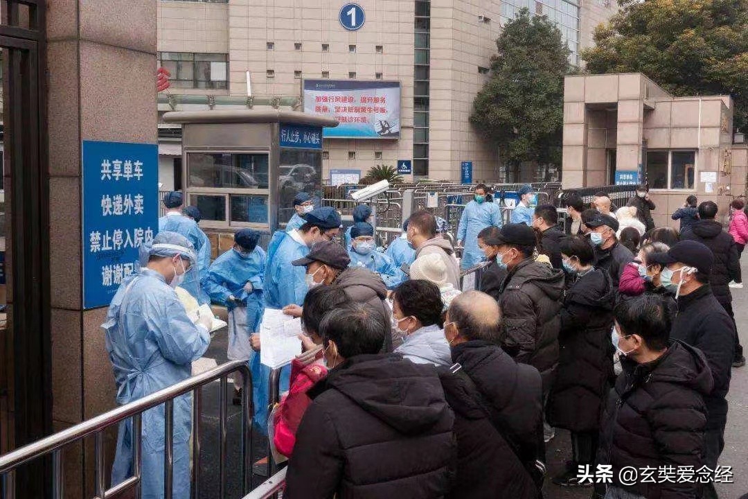 上海疫情为什么突然这么严重(为何上海疫情又紧张了)