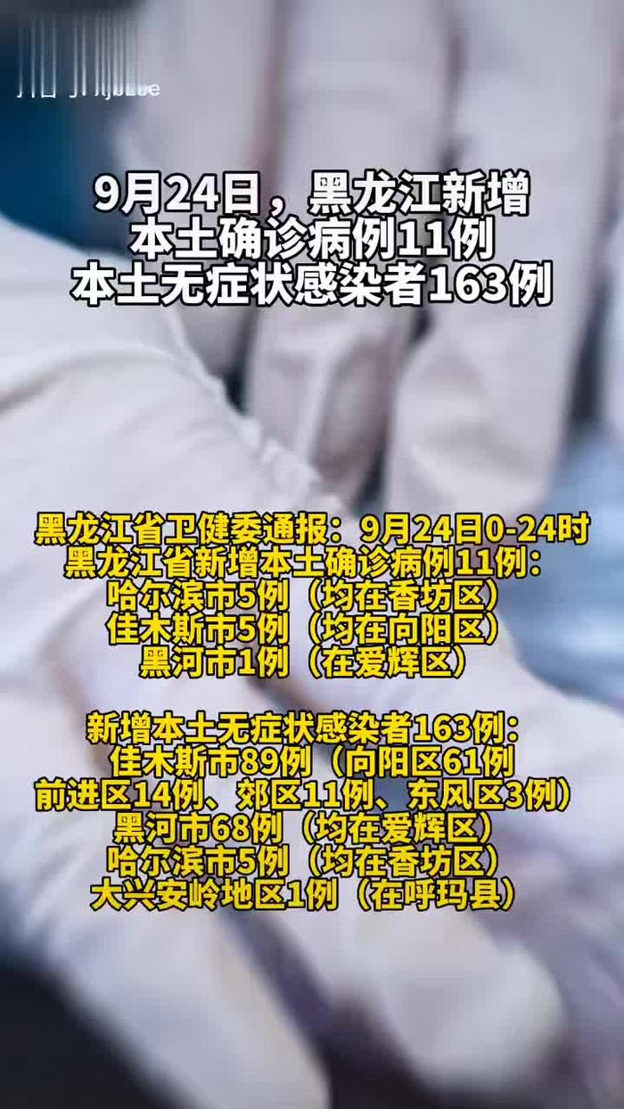 黑龙江新增确诊病例/黑龙江新增确诊病例行动轨迹