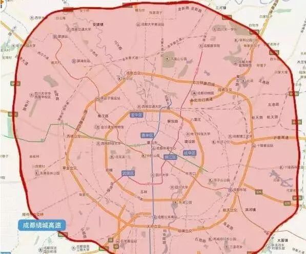 【成都限行规定,外地牌照成都限行规定】