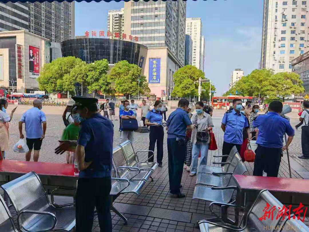 株洲疫情(株洲疫情封城多久)