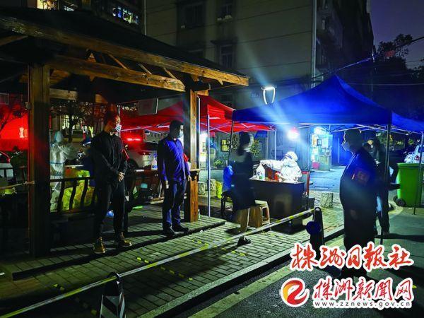株洲疫情(株洲疫情封城多久)