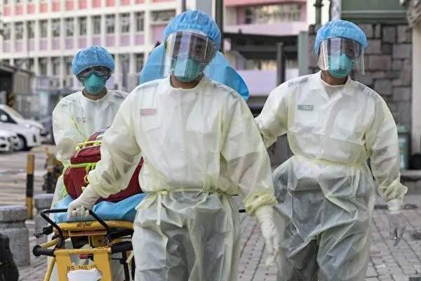美国新冠病毒感染超38万(美国新冠病毒感染突破40万)