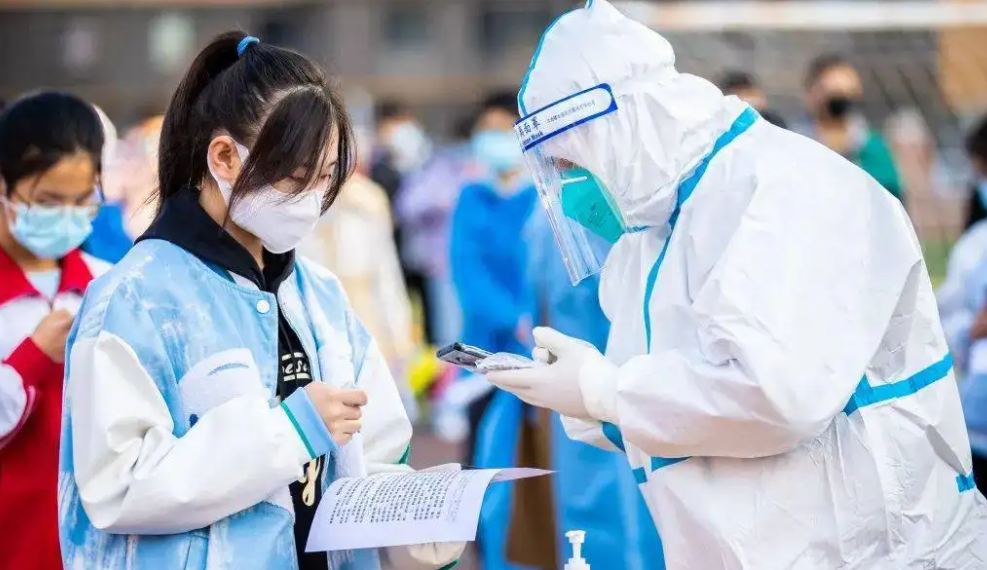 南京一大学生感染新冠.南京大学生阳性？
