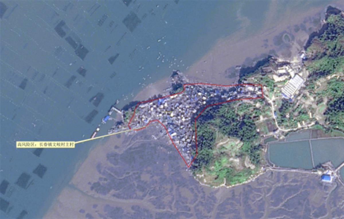 福建三地升为中风险/福建中风险高风险地区