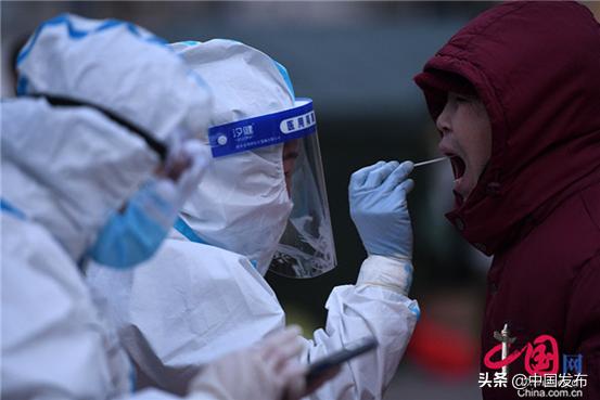 石家庄发布3名密切者行动轨迹/石家庄密切接触者确诊了吗