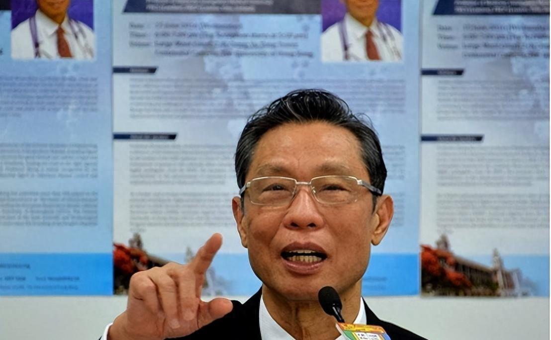 钟南山离世三天前原话2023(钟南山2020年)